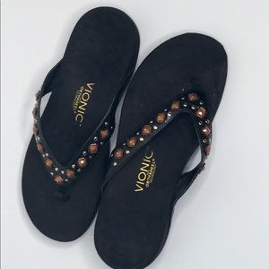 vionic flip flops canada